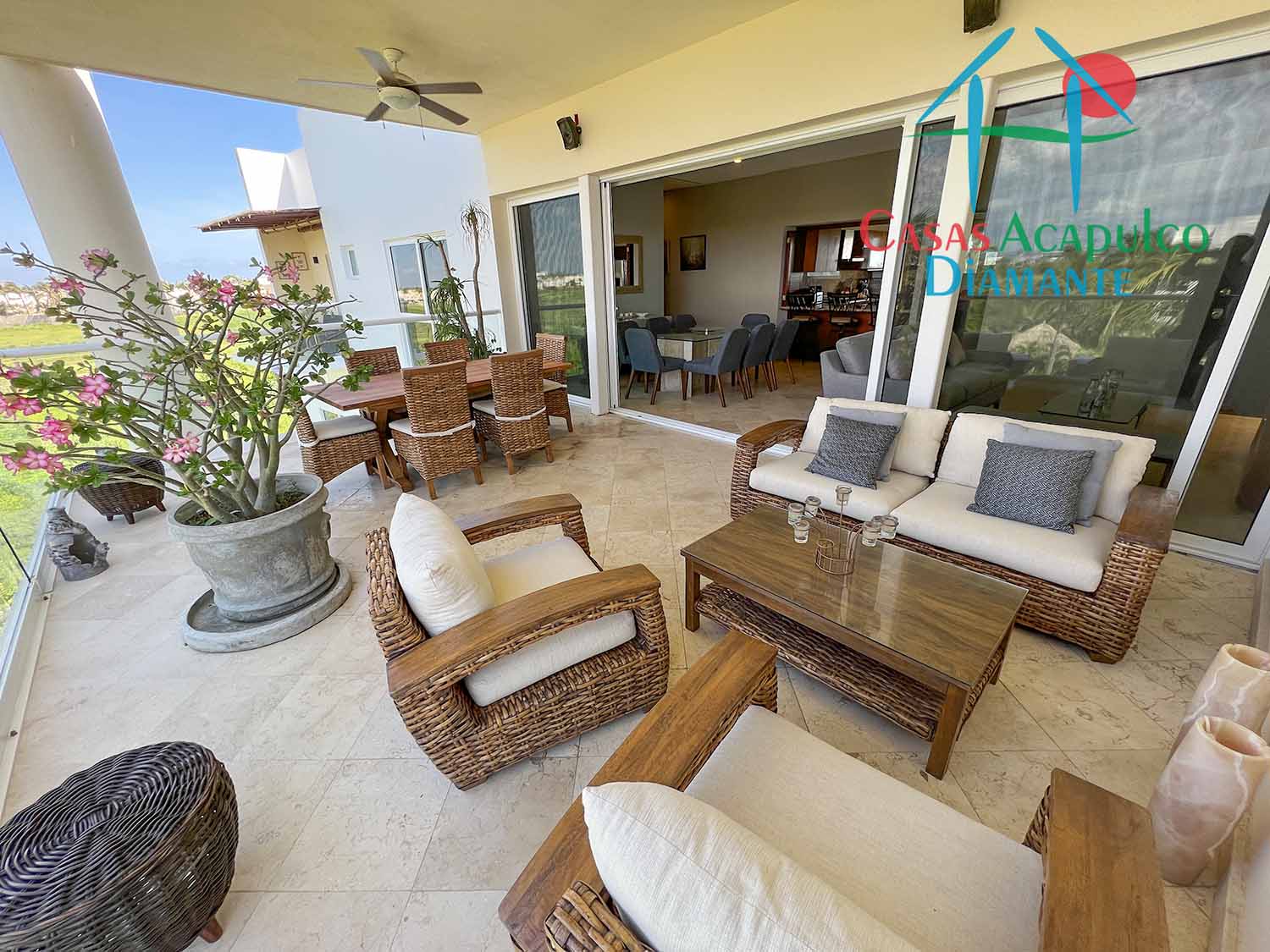 Pacífico Diamante Timón PH 1 - Terraza 3